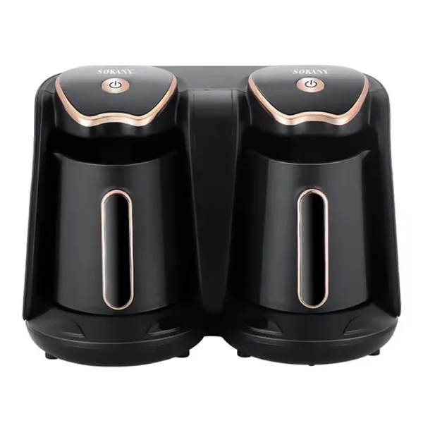 თურქული (ნალექიანი) ყავის აპარატი SOKANY SK-04013