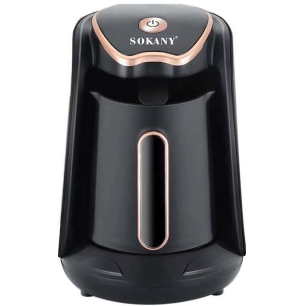 თურქული (ნალექიანი) ყავის აპარატი Sokany SK-04008